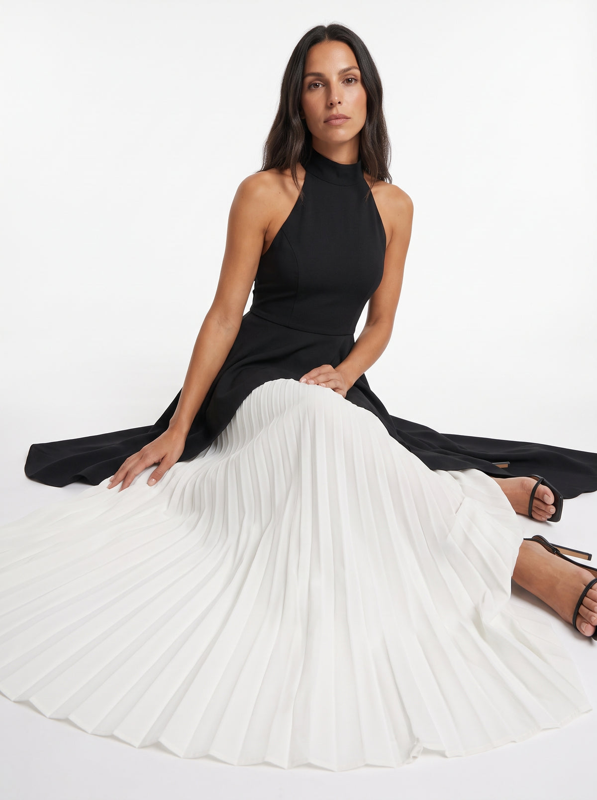 Candela | Conjunto largo elegante