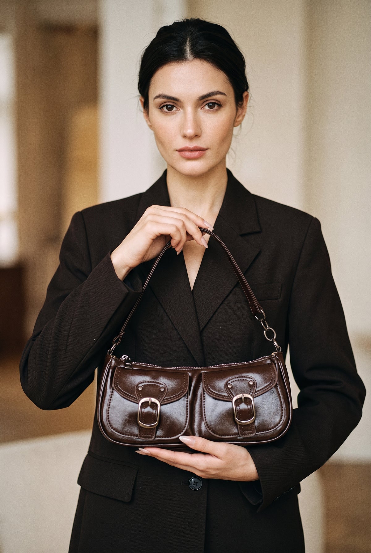 Tania | Bolso de mano vintage