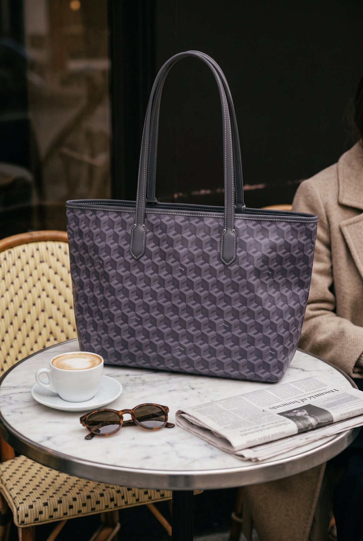 Catalina | Bolso tote elegante
