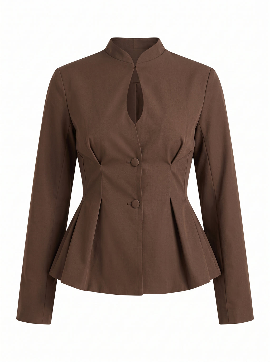 Gracia | Chaqueta elegante de manga larga