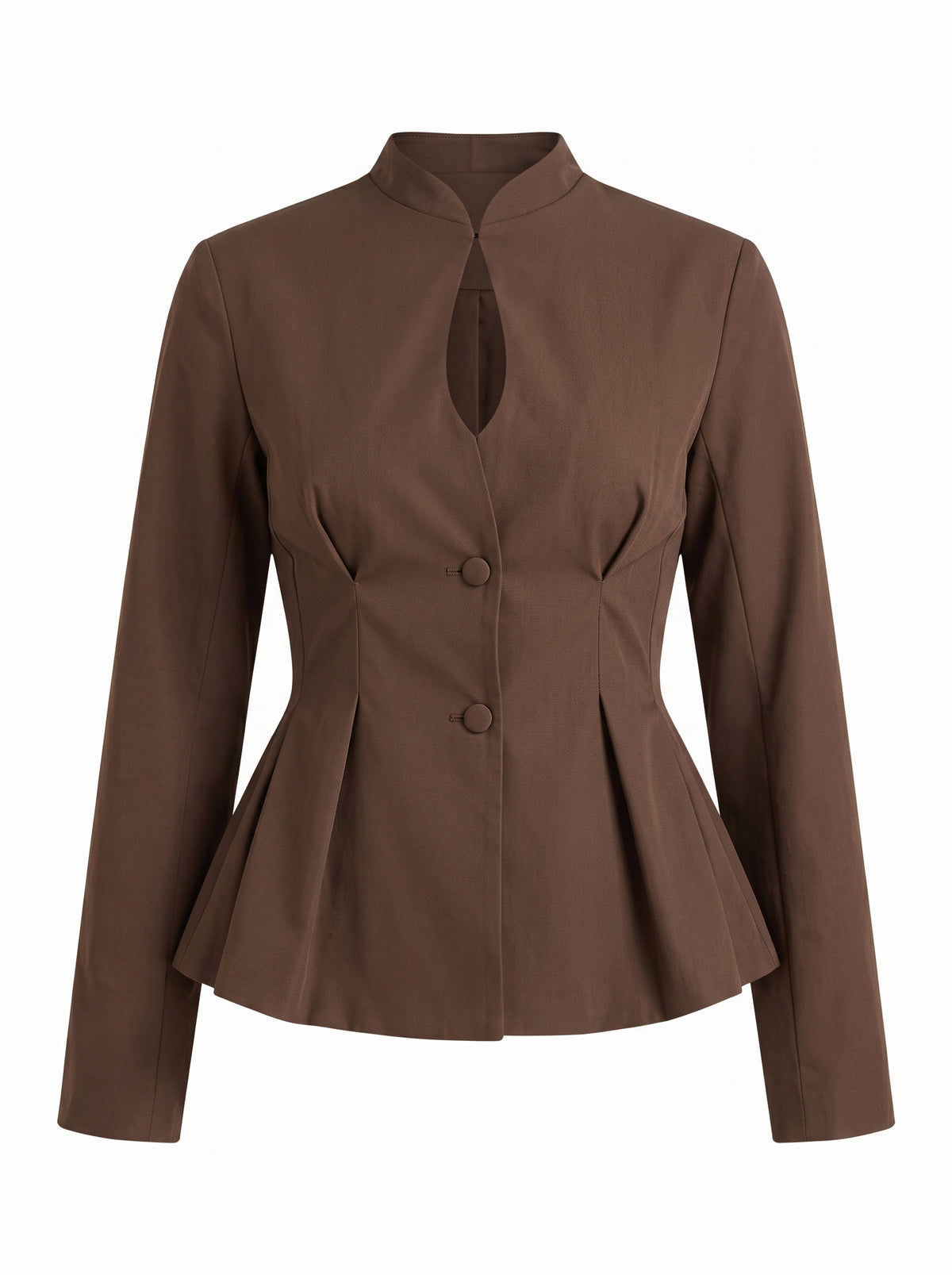 Gracia | Chaqueta elegante de manga larga