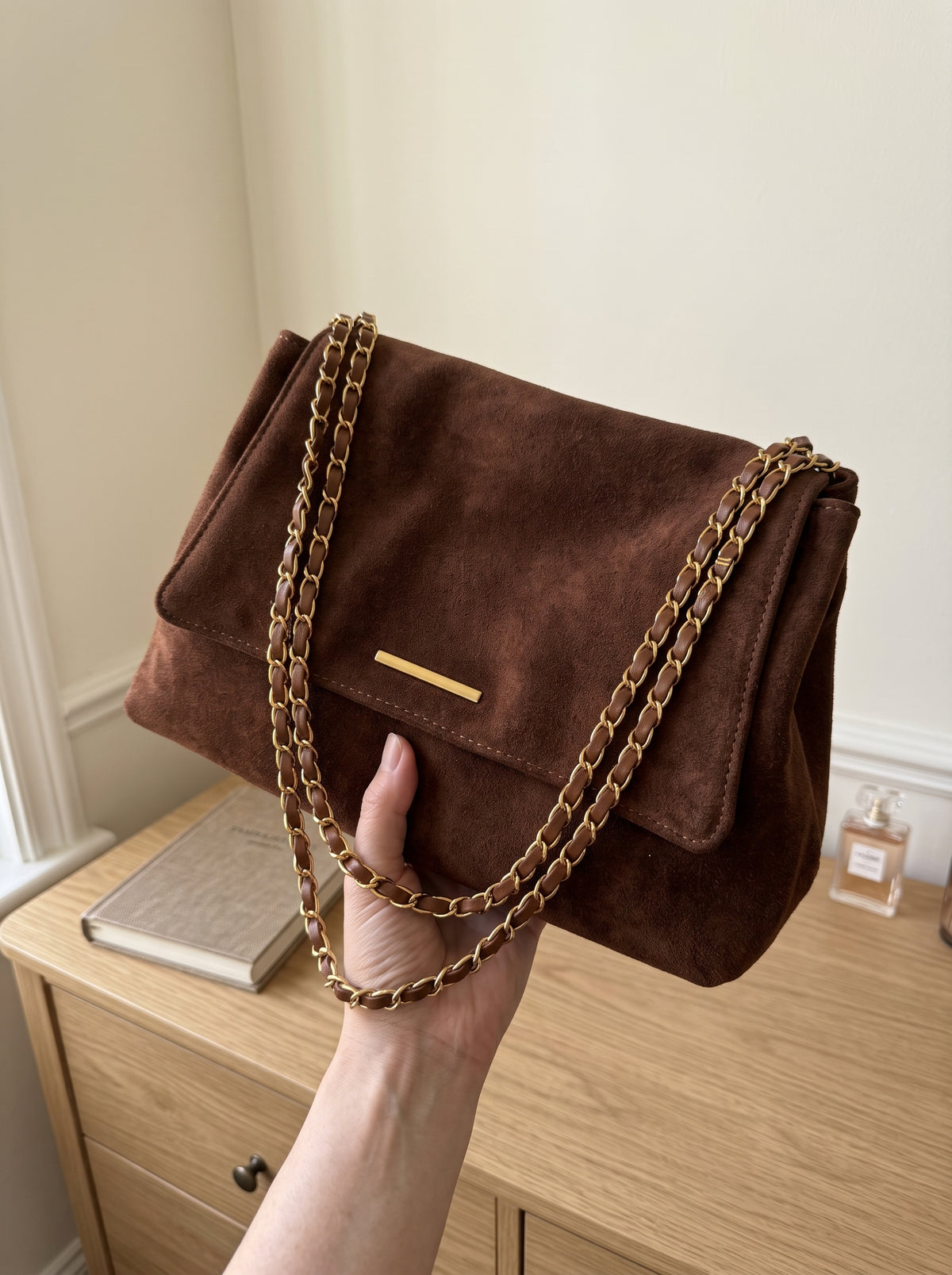 Amalia | Bolso de hombro tipo bandolera
