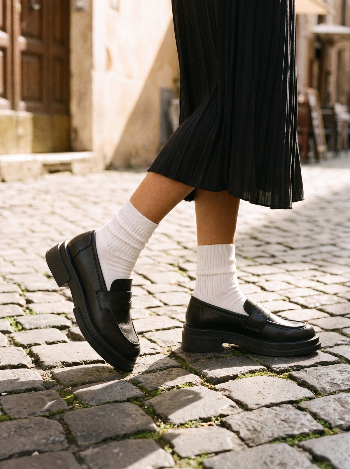 Valeria | Mocasín elegante