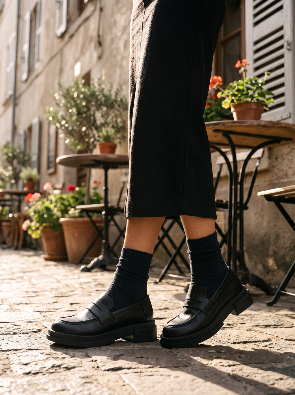 Valeria | Mocasín elegante
