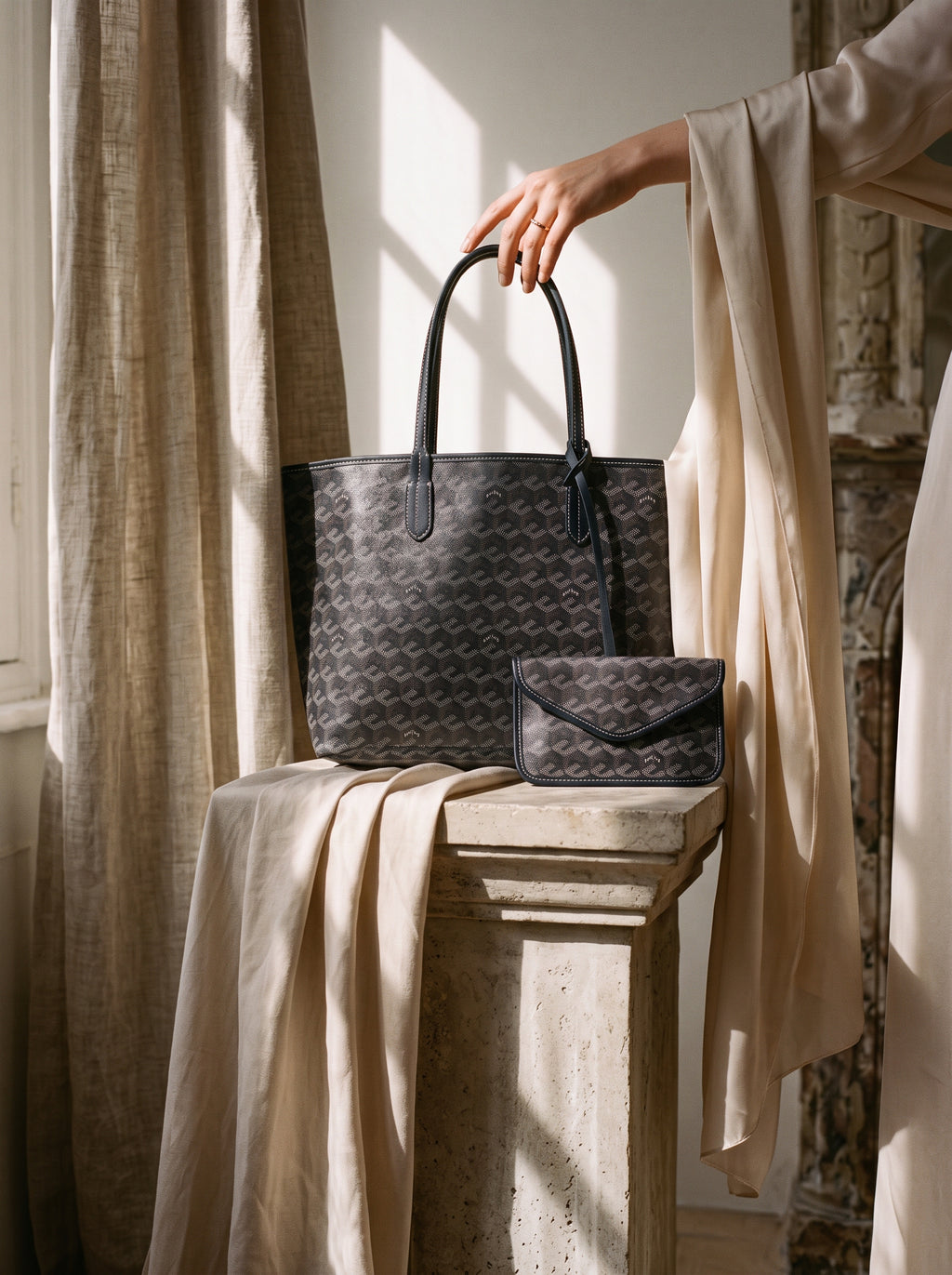 Catalina | Bolso tote elegante