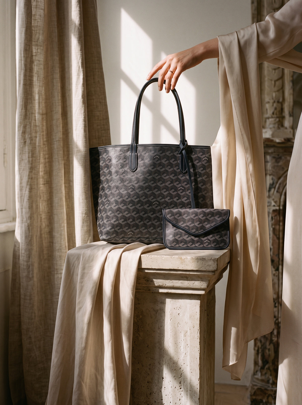 Catalina | Bolso tote elegante