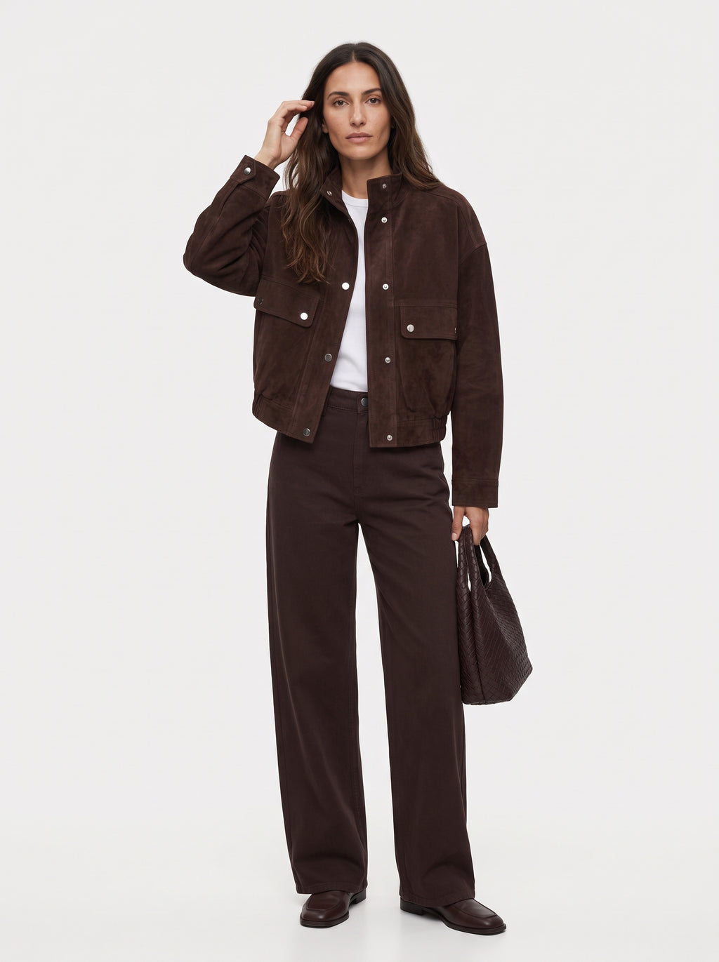 Carmina | Chaquetón de otoño para mujer