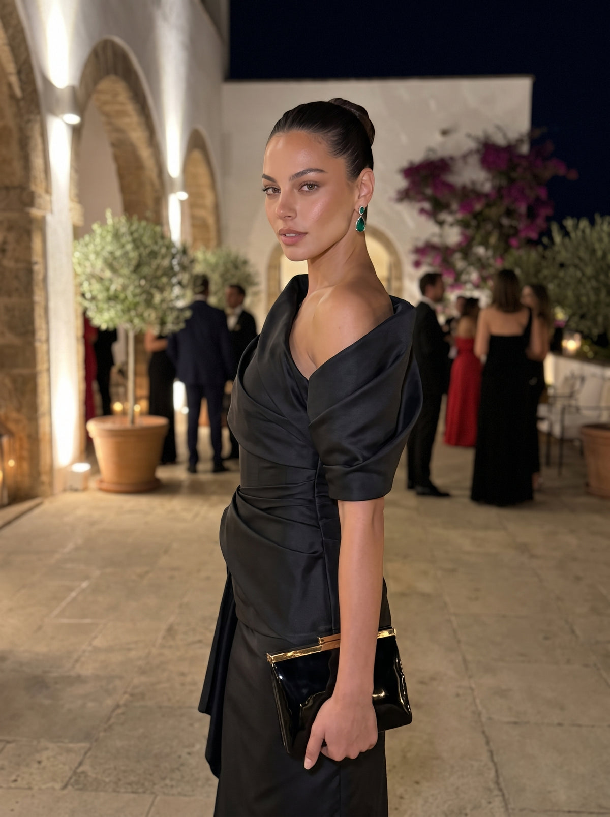 Artemisa | Vestido largo de noche