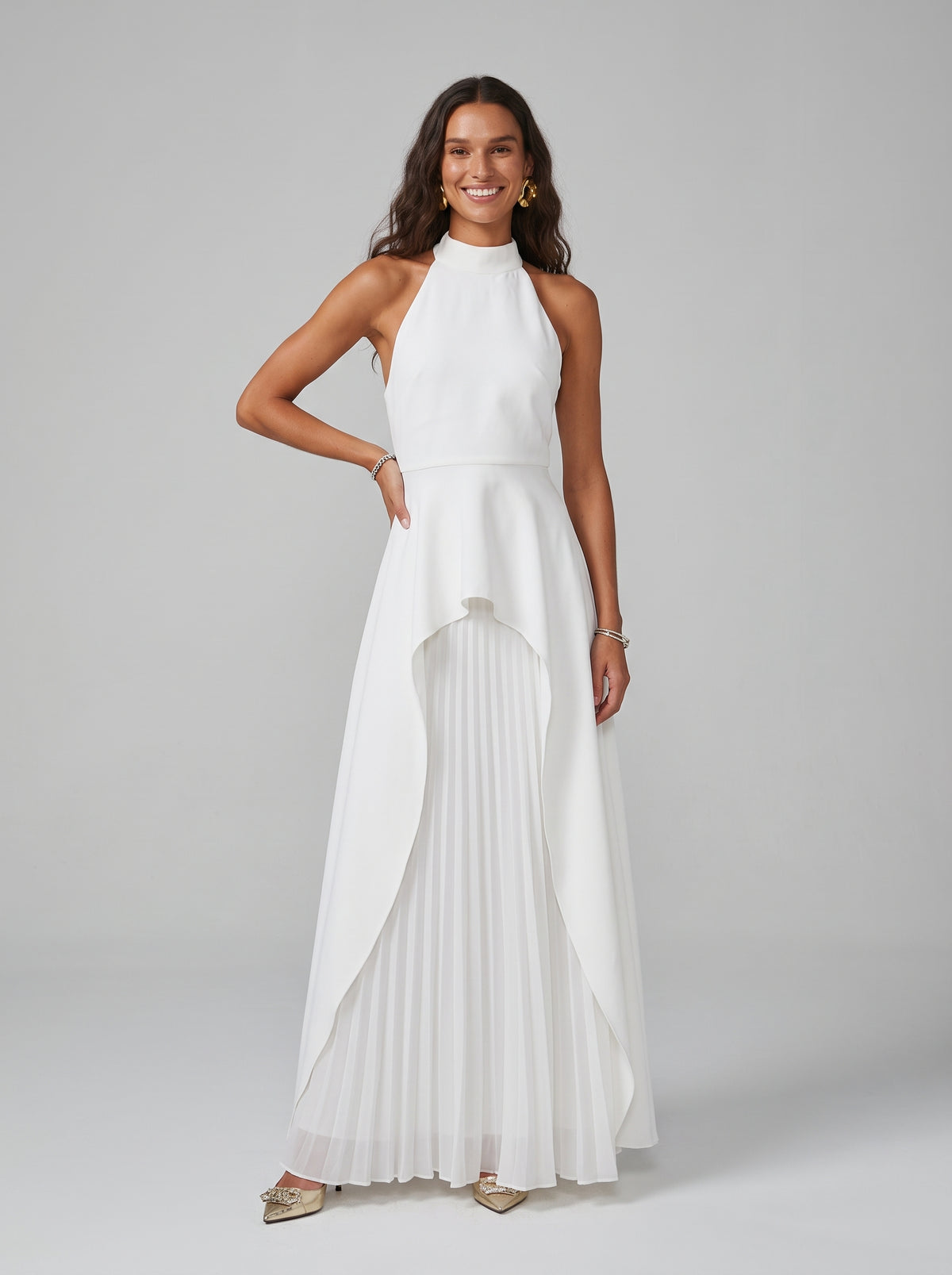 Candela | Conjunto largo elegante