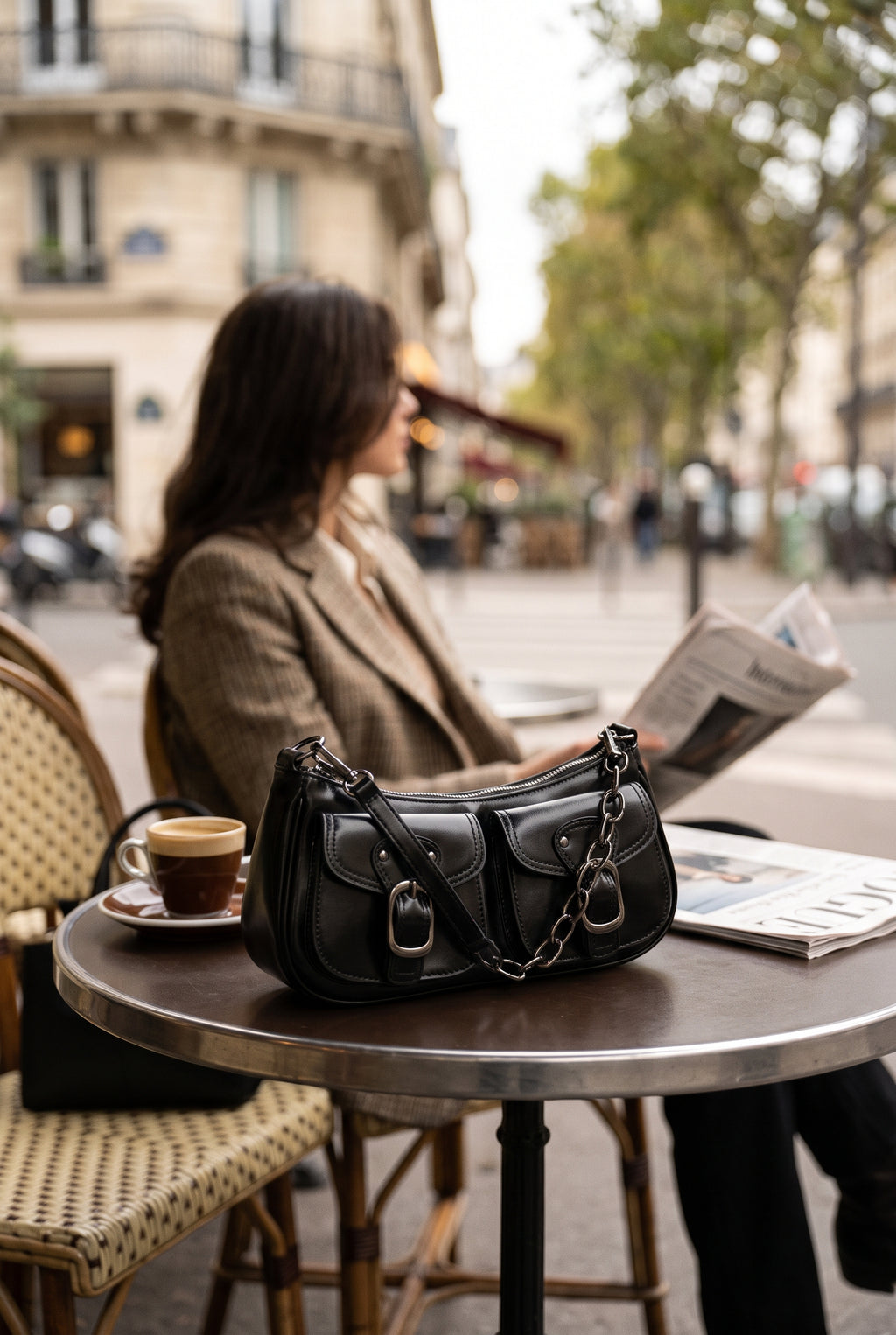 Tania | Bolso de mano vintage