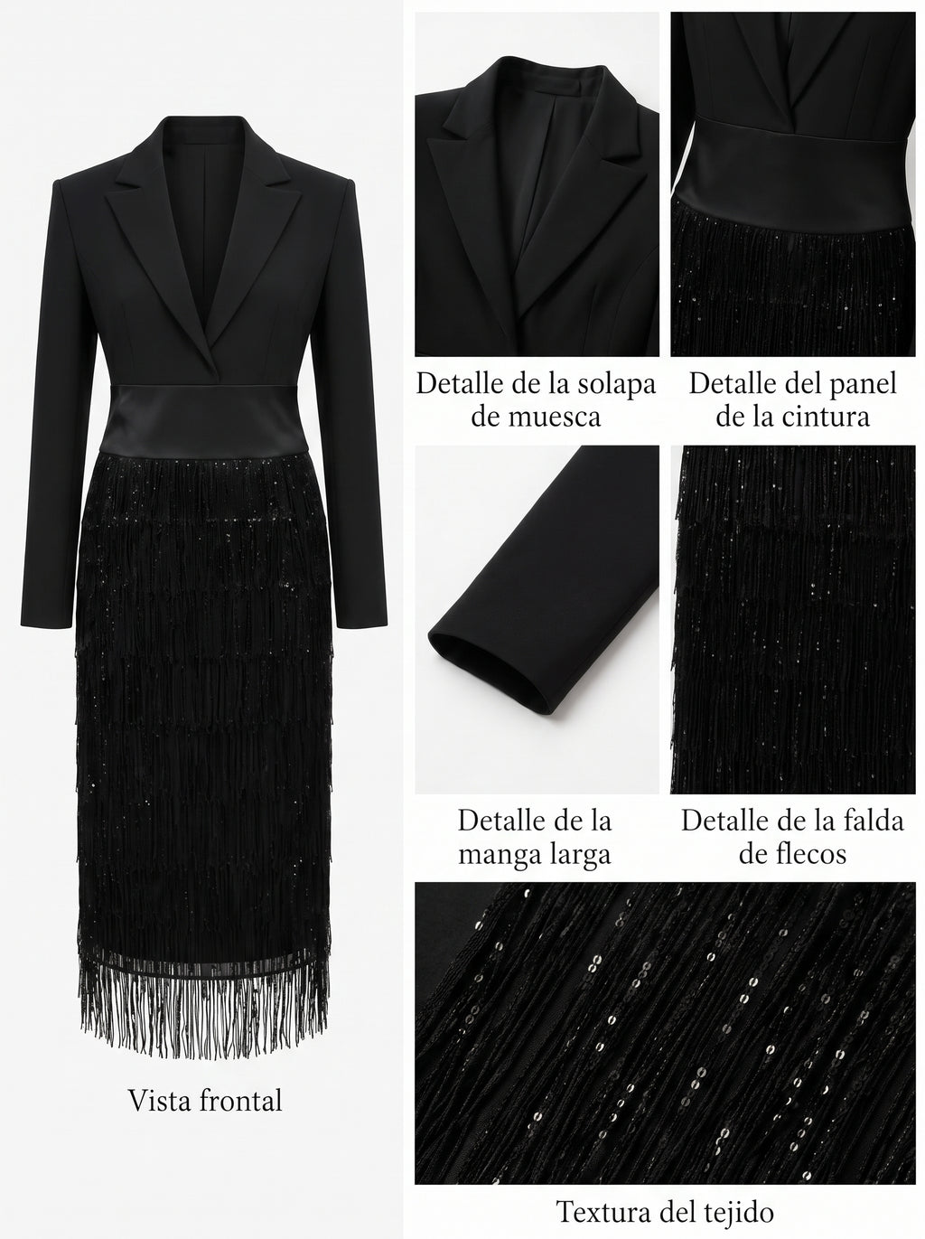 Vestido Maldonado