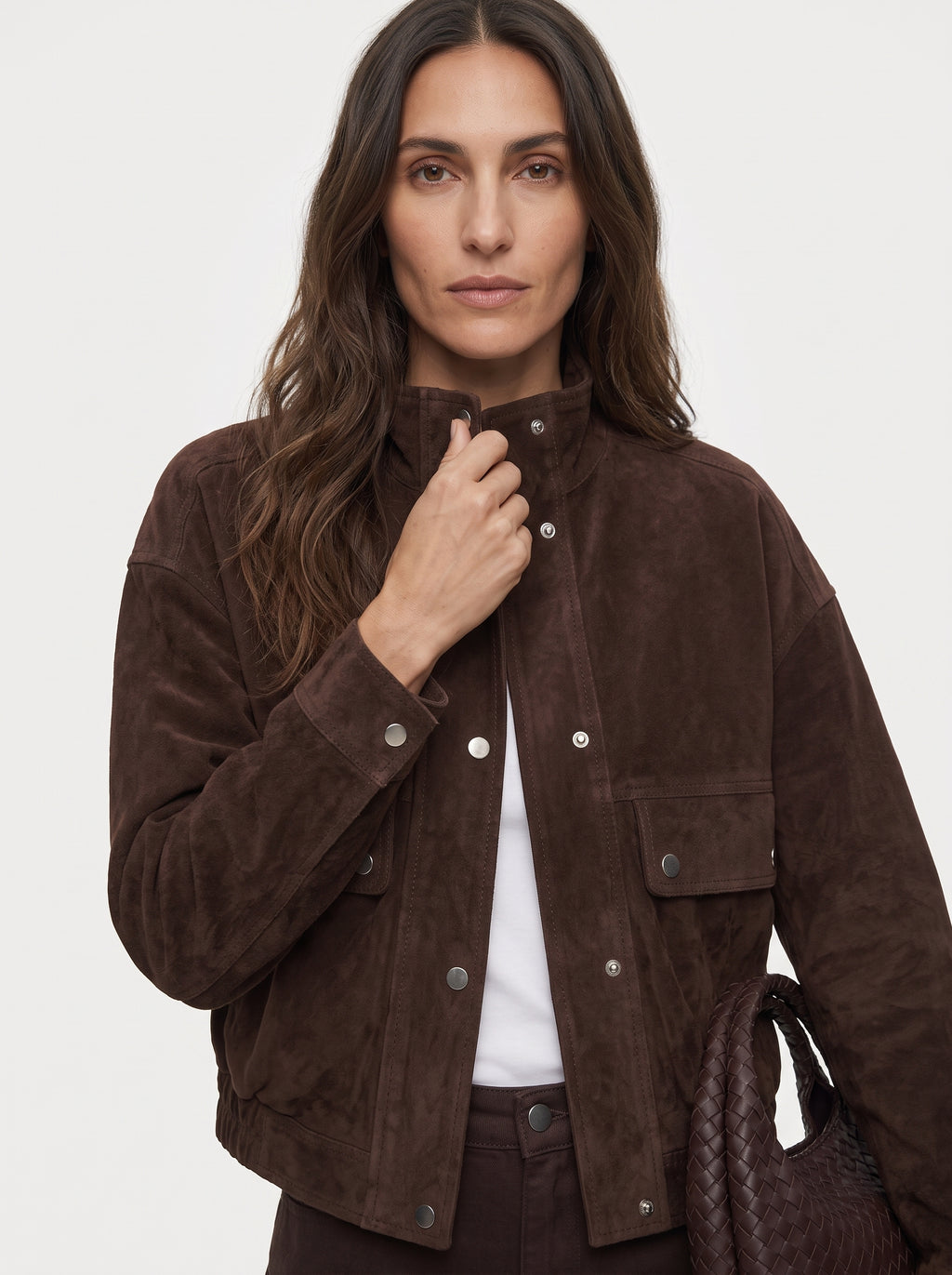 Carmina | Chaquetón de otoño para mujer