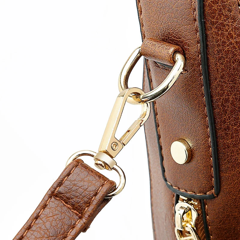 Carmela | Bolso de cuero
