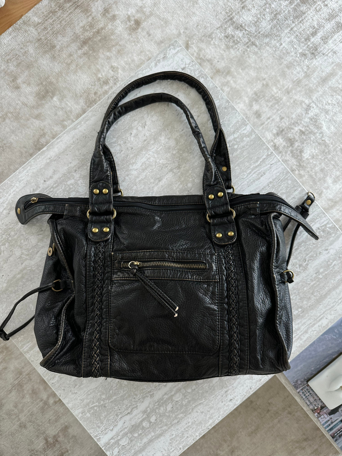 Bolso de hombro Arabell
