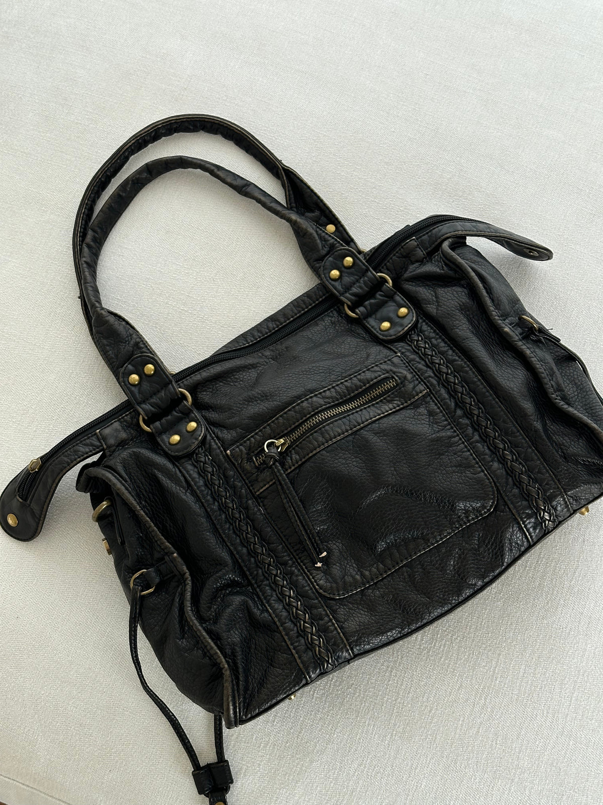 Bolso de hombro Arabell