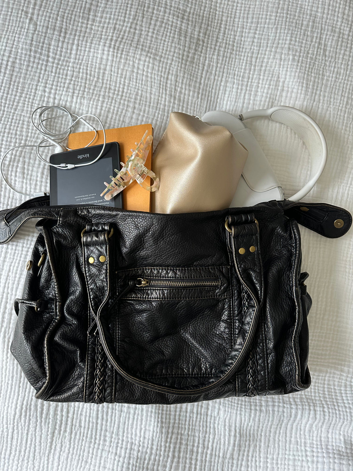 Bolso de hombro Arabell