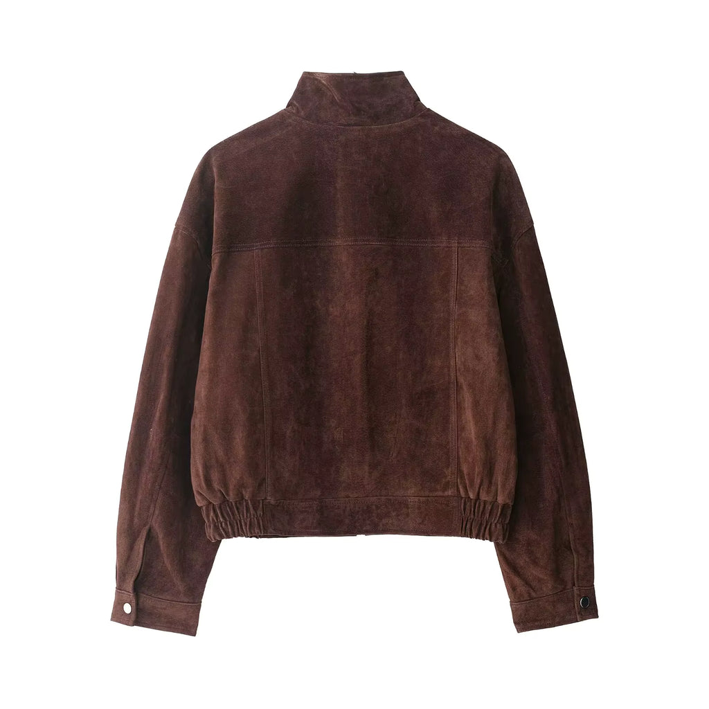 Carmina | Chaquetón de otoño para mujer
