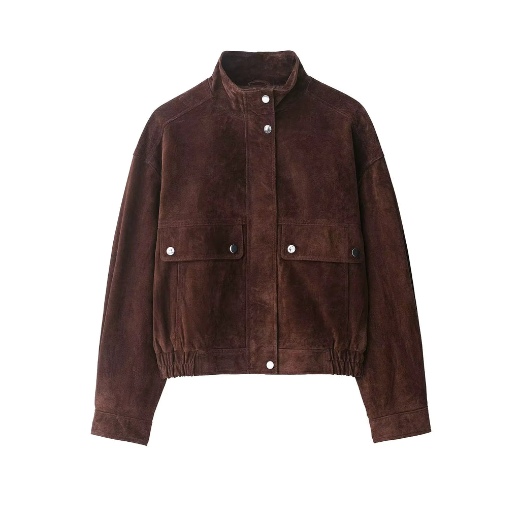 Carmina | Chaquetón de otoño para mujer