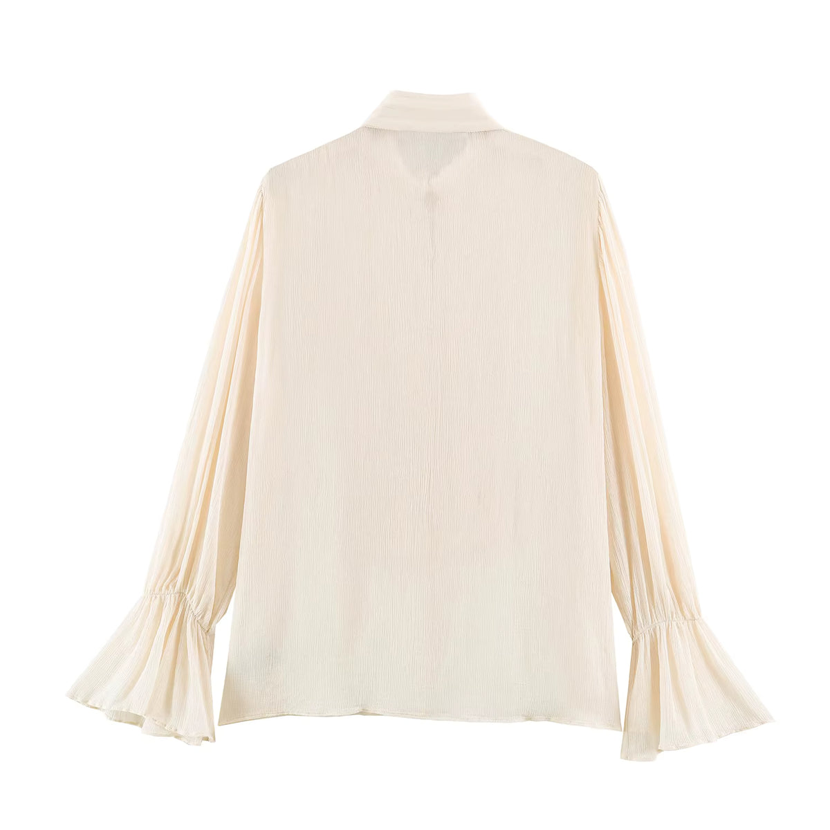 Eleonora | Blusa vintage estilo chino