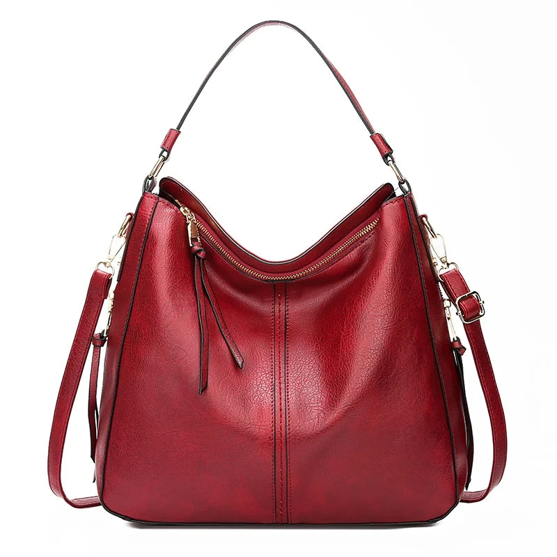Carmela | Bolso de cuero