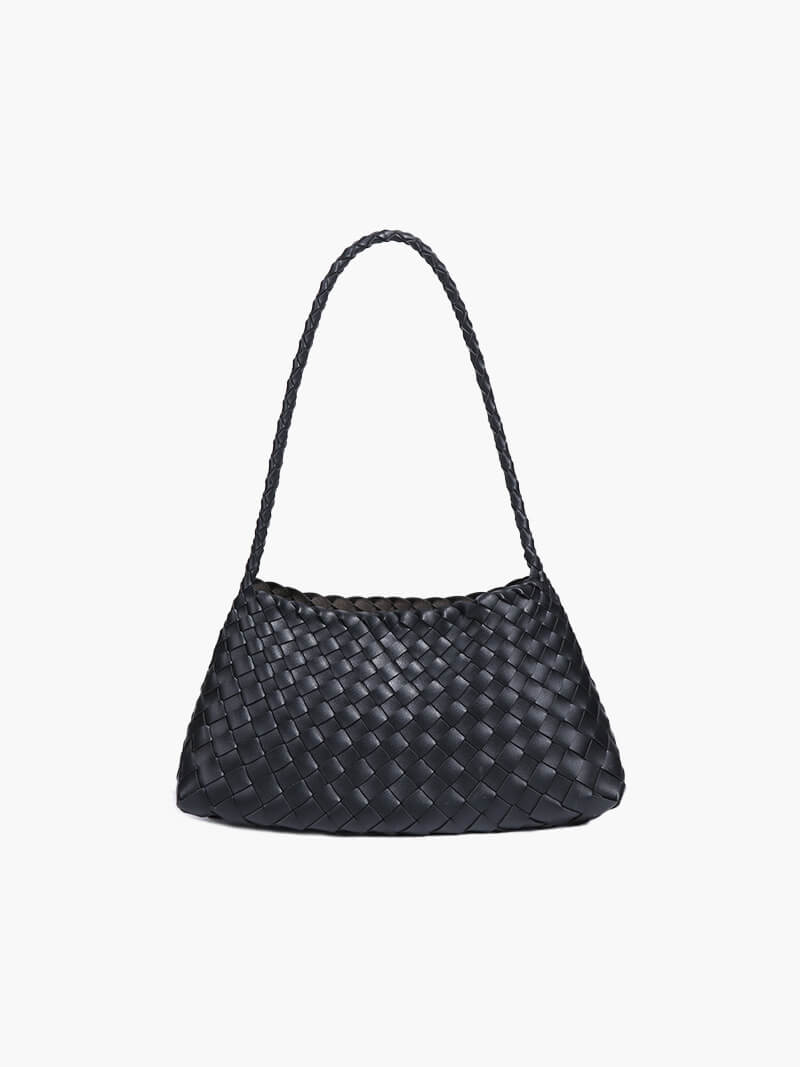 Madeleine | Bolso Pequeño de Mimbre