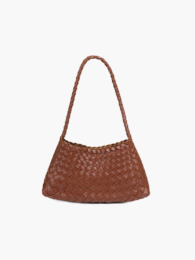 Madeleine | Bolso Pequeño de Mimbre