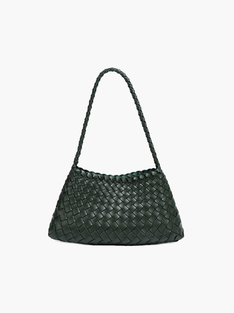 Madeleine | Bolso Pequeño de Mimbre