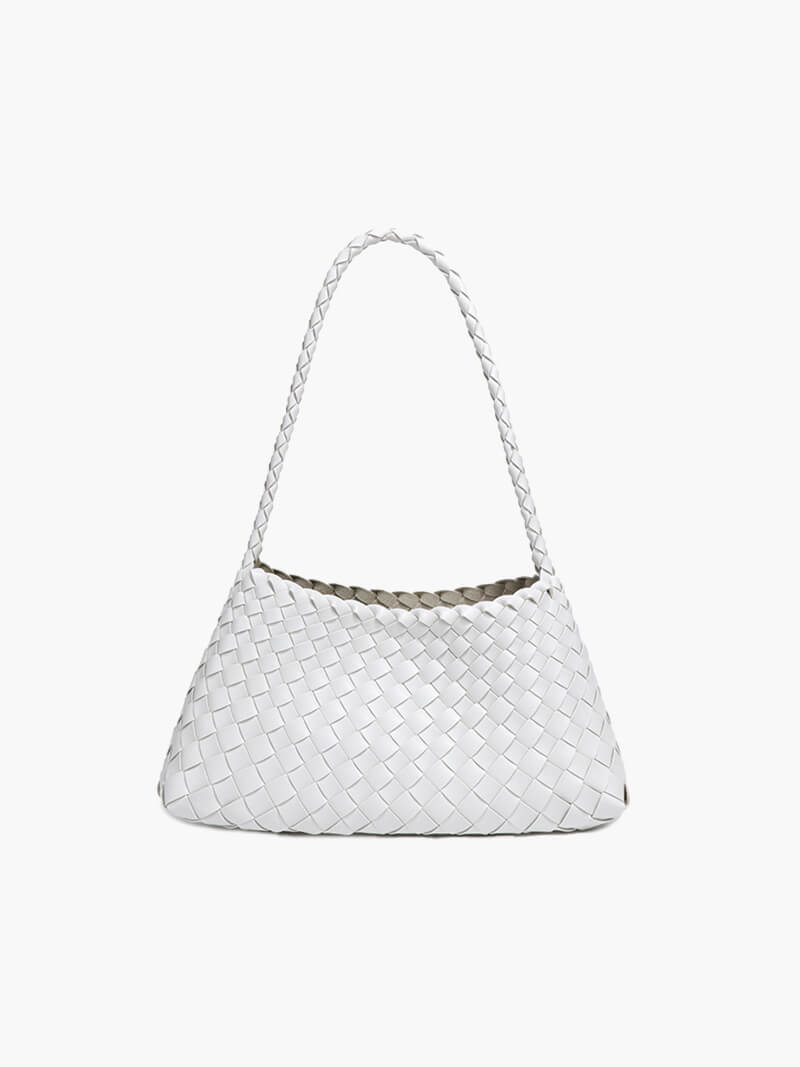 Madeleine | Bolso Pequeño de Mimbre