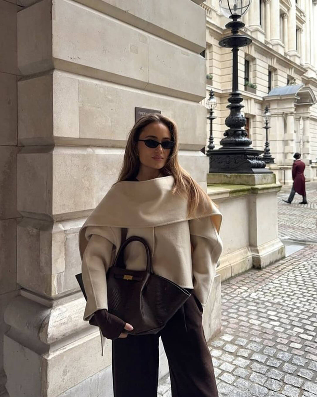 Mathilde | Bolso de ante sintético